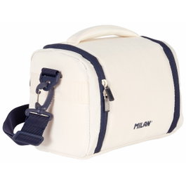 Milan Bolsa Isotérmica Porta Alimentos Colección 430 Beige