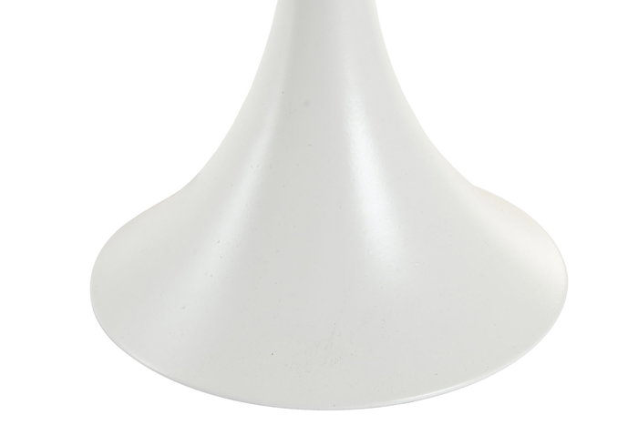 DKD Home Decor Lámpara de Sobremesa Metal y Cuerda Seta Blanco y Marrón Claro DKD Home Decor Lámpara de Sobremesa Metal y Cuerda Seta Blanco y Marrón Claro