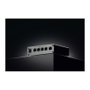 Teltonika TSW101 Switch Industrial 5 Puertos Gigabit (4x PoE+)