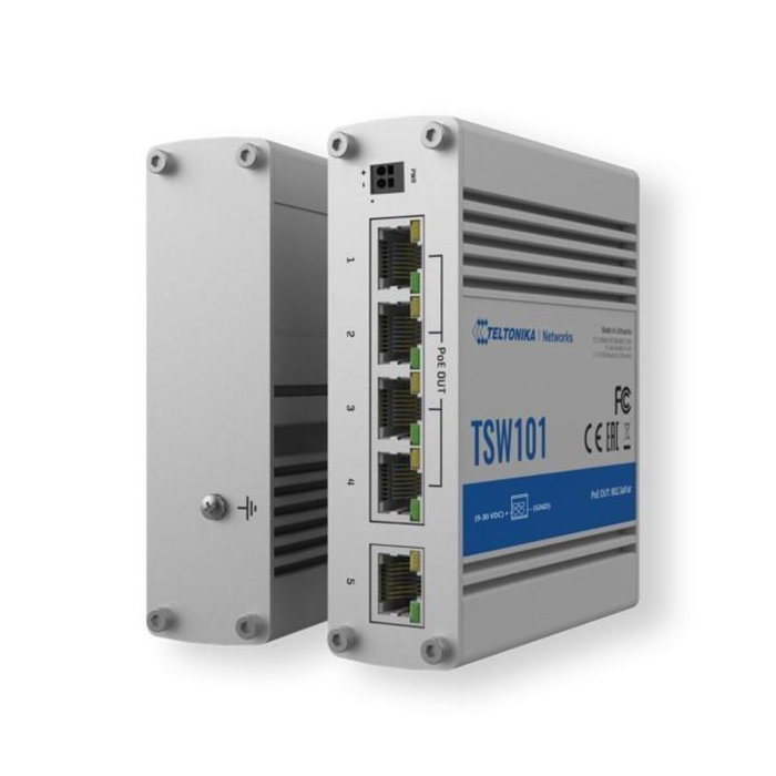Switch Teltonika TSW101000000