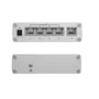 Teltonika Networks TSW101 Switch Industrial Gigabit con 4 puertos PoE+
