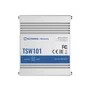 Teltonika Networks TSW101 Switch Industrial Gigabit con 4 puertos PoE+