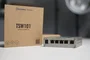 Teltonika Networks TSW101 Switch Industrial Gigabit con 4 puertos PoE+