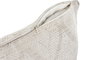 DKD Home Decor Jaquard1 23 Cojin Tradicional Beige 45 x 45 x 45 cm