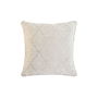 Cojín Home ESPRIT Beige 45 x 45 x 45 cm