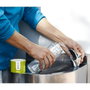 BRITA Botella Fill & Go Lima 0,6 L con Micro Disco