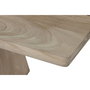 DKD Home Decor Mesa Centro Moderno Mango Natural 120 x 60 x 45 cm