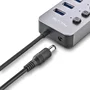 NGS Hub USB 3.0 iHub10 10 Puertos