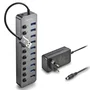 NGS Hub USB 3.0 iHub10 10 Puertos