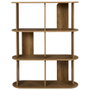 Home Deco Factory Estantería Heritage con 6 compartimentos
