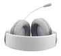 Redragon Hylas Auriculares Gaming RGB 3,5 mm Blanco
