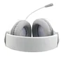 Redragon Hylas Auriculares Gaming RGB 3,5 mm Blanco