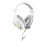 Redragon Hylas Auriculares Gaming RGB 3,5 mm Blanco