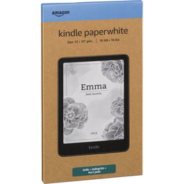 Amazon Kindle Paperwhite 7 pulgadas 16GB Verde