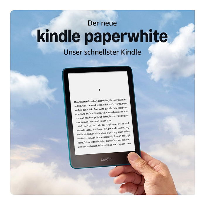 Amazon B0CFP6F89F Kindle Paperwhite 7" 16GB Verde (2024)