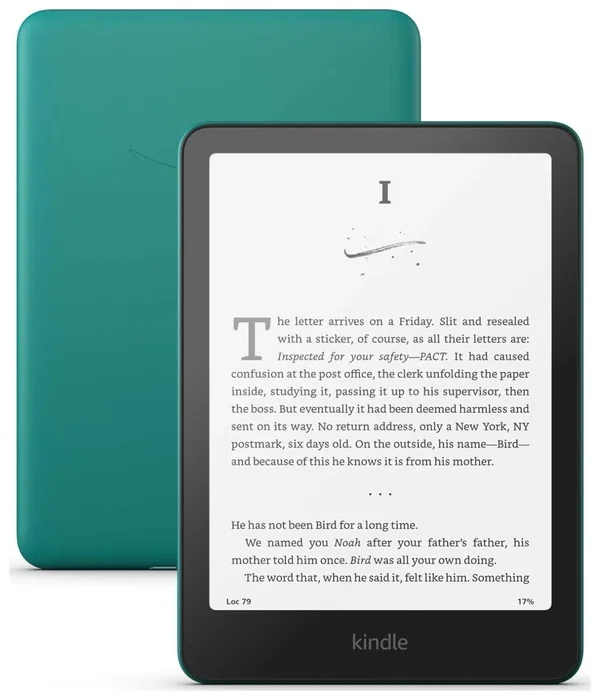 Amazon Kindle Paperwhite 16GB Jade Amazon Kindle Paperwhite 16GB Jade