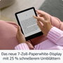 Amazon Kindle Paperwhite 16 GB Verde 7 pulg (12.ª gen)