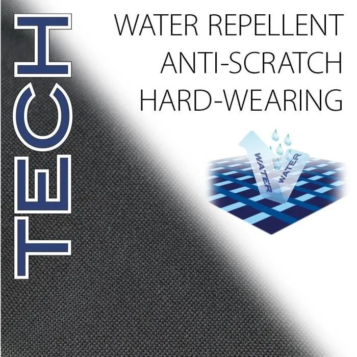 Ferplast Colchón FER1711810912906 Tender Tech 76 x 53 x 5 cm Negro Ferplast Colchón FER1711810912906 Tender Tech 76 x 53 x 5 cm Negro