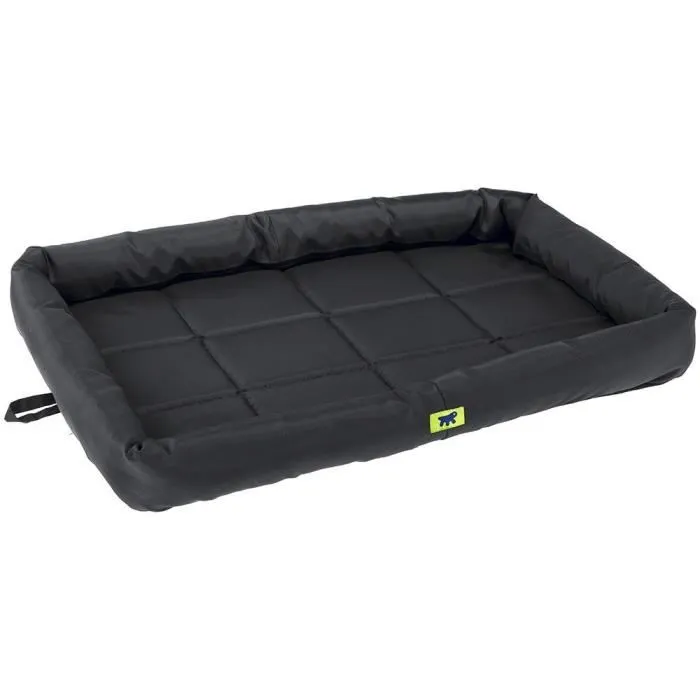 Ferplast Colchón FER1711810912906 Tender Tech 76 x 53 x 5 cm Negro Ferplast Colchón FER1711810912906 Tender Tech 76 x 53 x 5 cm Negro