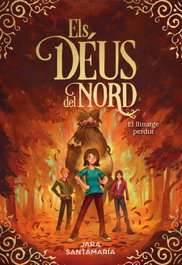 El llinatge perdut (Els déus del nord 3), Jara Santamaría - B DE BLOK