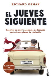 El jueves siguiente, Richard Osman - BOOKET