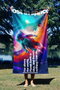 Mijölnir Majer Tom Toalla de Playa Multicolor 70 x 130 cm