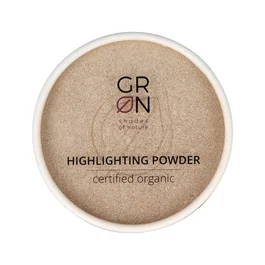 GRN Iluminador en Polvo Golden Amber 9g