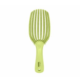 Bifull Cepillo Desenredante Especial Rizos Verde