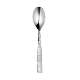 Le Coq Cuchara Postre Kira 18 cm (12 Unidades) - Acero Inoxidable, Servicio de 12 Cubiertos