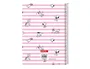 Safta Cuaderno Espiral Cuarto 80 Hojas Cuadriculadas Snoopy Tapa Extradura