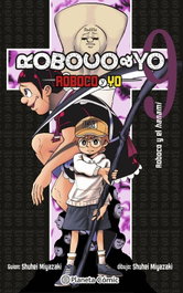 PLANETA COMICS, Roboco y yo nº 09, Shuuhei Miyazaki - PLANETA COMICS