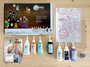 Kreul Kit de pintura para ventanas Window Color Partido del monstruo +6