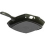 Le Creuset Sartén de Parrilla Cuadrada de Hierro Fundido 26 cm Thyme
