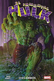 Panini España S.A. Marvel Premiere. El Inmortal Hulk 01