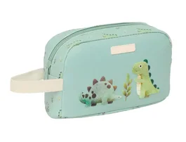 Portameriendas Térmico Safta Dinos 21,5 x 12 x 6,5 cm