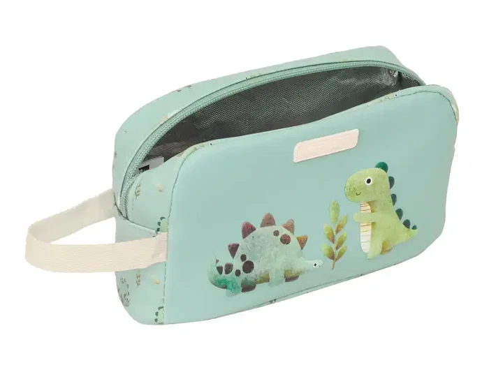 Portameriendas Térmico Safta Dinos 21,5 x 12 x 6,5 cm