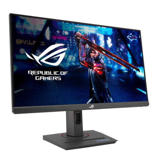 ASUS ROG Strix XG259QNS Monitor Gaming 24.5" Full HD (1920x1080) Fast IPS 380Hz 1ms, FreeSync Premium, HDR400, DisplayPort/HDMI/USB 3.0, Ajuste Altura, Negro ASUS ROG Strix XG259QNS Monitor Gaming 24.5" Full HD (1920x1080) Fast IPS 380Hz 1ms, FreeSync Premium, HDR400, DisplayPort/HDMI/USB 3.0, Ajuste Altura, Negro