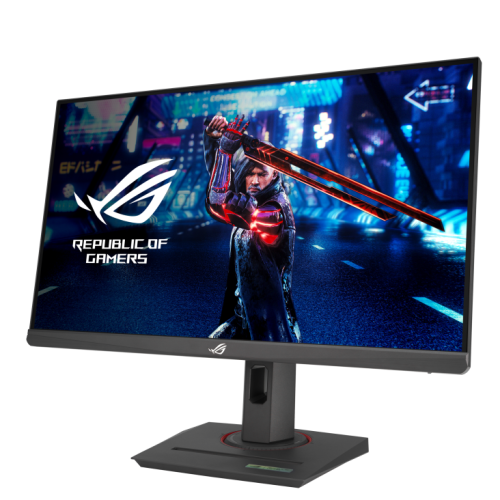 ASUS ROG Strix XG259QNS Monitor Gaming 24.5" Full HD (1920x1080) Fast IPS 380Hz 1ms, FreeSync Premium, HDR400, DisplayPort/HDMI/USB 3.0, Ajuste Altura, Negro ASUS ROG Strix XG259QNS Monitor Gaming 24.5" Full HD (1920x1080) Fast IPS 380Hz 1ms, FreeSync Premium, HDR400, DisplayPort/HDMI/USB 3.0, Ajuste Altura, Negro