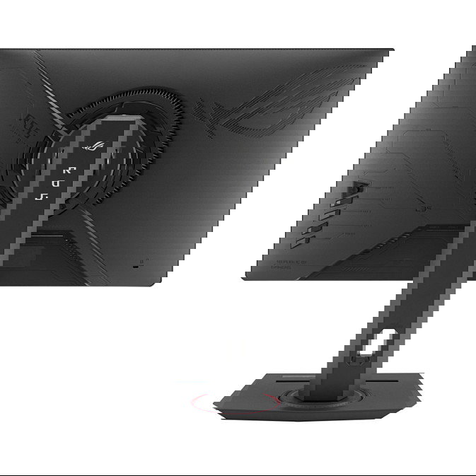ASUS ROG Strix XG259QNS Monitor Gaming 62.23cm (24.5") Full HD Fast IPS 380Hz AMD FreeSync Premium HDR400 Neg ASUS ROG Strix XG259QNS Monitor Gaming 62.23cm (24.5") Full HD Fast IPS 380Hz AMD FreeSync Premium HDR400 Neg