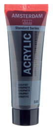 Amsterdam Standard Series Acrílico Grafito 840 Tubo 20 ml