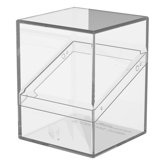 Ultimate Guard Boulder 100+ Clear - Transparente Ultimate Guard Boulder 100+ Clear - Transparente