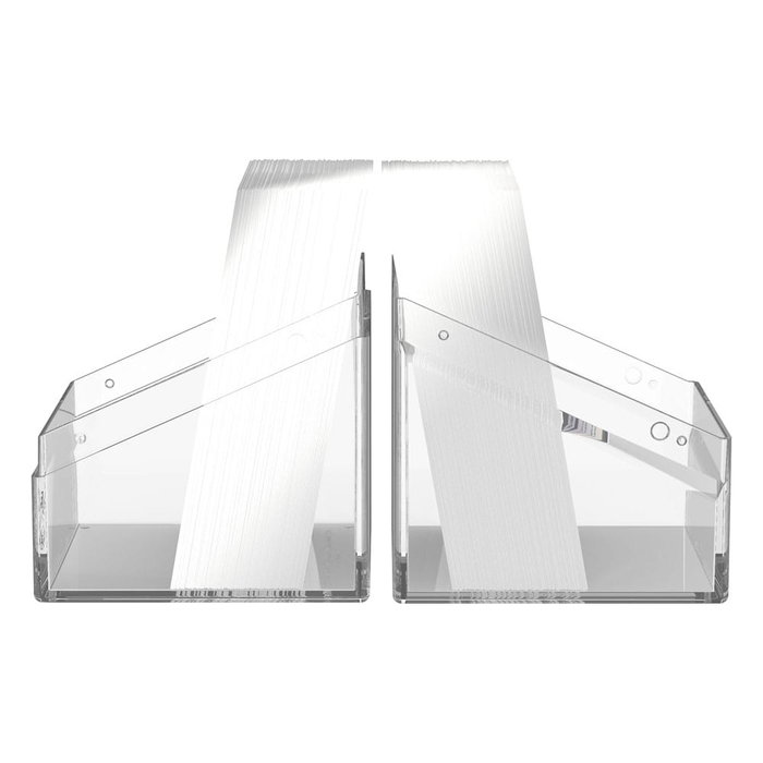 Ultimate Guard Boulder 100+ Clear - Transparente Ultimate Guard Boulder 100+ Clear - Transparente
