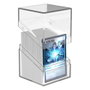 Ultimate Guard Boulder 100+ Clear - Transparente