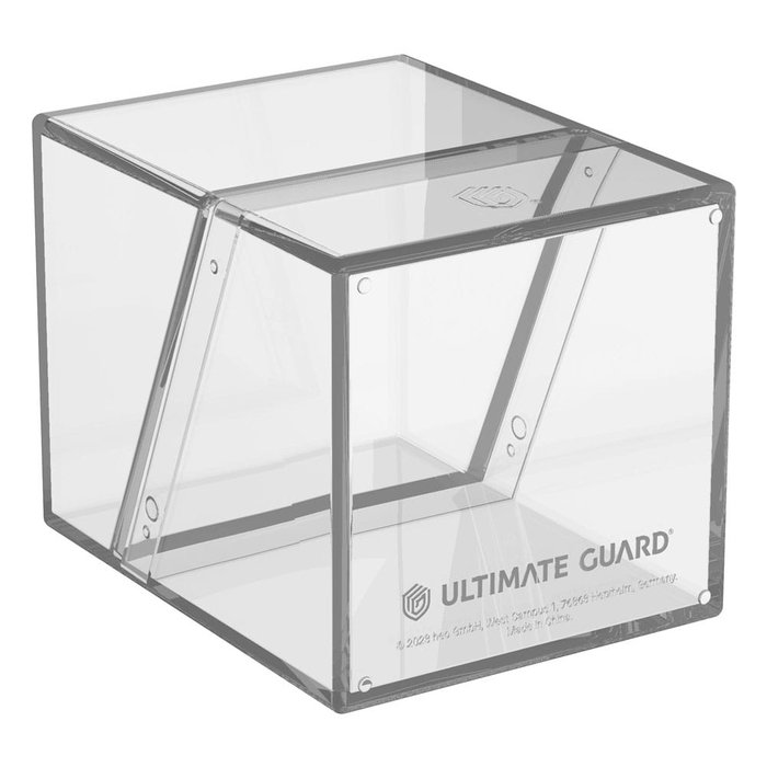 Ultimate Guard Boulder 100+ Clear - Transparente Ultimate Guard Boulder 100+ Clear - Transparente