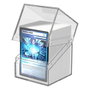 Ultimate Guard Boulder 100+ Clear - Transparente