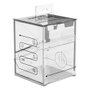 Ultimate Guard Boulder 100+ Clear - Transparente