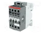 ABB AF Contactor 3-polar 12A NO x3 NC