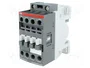 ABB AF Contactor 3-polar 12A NO x3 NC
