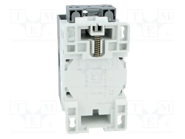 ABB AF Contactor 3-polar 12A NO x3 NC ABB AF Contactor 3-polar 12A NO x3 NC