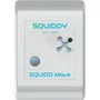 SQUIDD Detector de Movimiento Infrarrojos Move - Control via App Movil, Compatible con Sistemas Domesticos de 2da Generacion